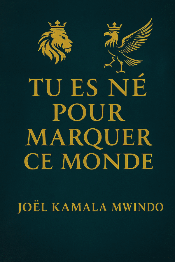 Tu es né pour marquer ce monde — Livre électronique (PDF)